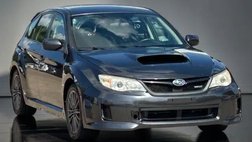 2014 Subaru Impreza WRX WRX