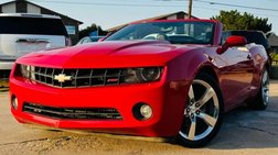 2011 Chevrolet Camaro LT