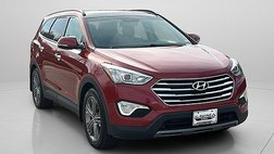 2013 Hyundai Santa Fe Limited