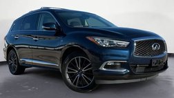 2016 Infiniti QX60 Base