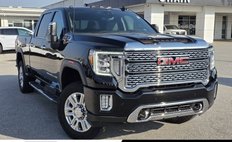 2023 GMC Sierra 2500HD Denali