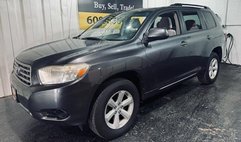 2008 Toyota Highlander Base
