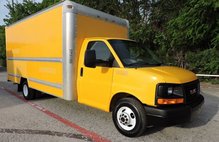 2012 GMC Savana 3500