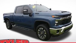 2024 Chevrolet Silverado 2500HD LT