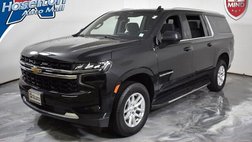 2022 Chevrolet Suburban Shield LS