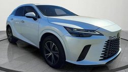 2023 Lexus RX 350h Premium