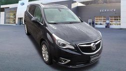 2020 Buick Envision Essence