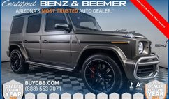 2022 Mercedes-Benz G-Class AMG G 63