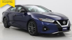 2020 Nissan Maxima Platinum