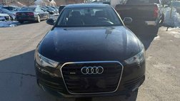 2014 Audi A6 2.0T quattro Premium