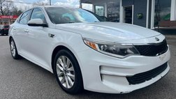 2017 Kia Optima LX