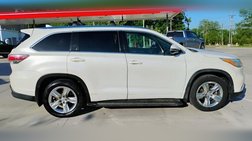2015 Toyota Highlander Limited