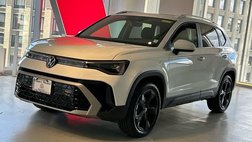 2025 Volkswagen Taos SEL 4Motion