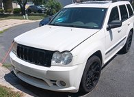 2007 Jeep Grand Cherokee Limited