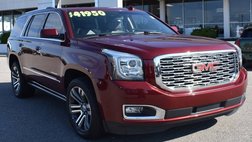 2019 GMC Yukon Denali