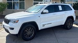 2016 Jeep Grand Cherokee Limited 75th Anniversary