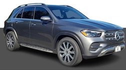 2025 Mercedes-Benz GLE-Class GLE 450e 4MATIC