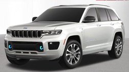 2025 Jeep Grand Cherokee Overland 4xe