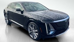 2024 Cadillac LYRIQ Luxury 3