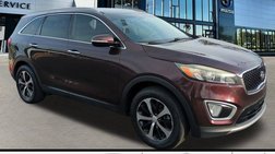 2016 Kia Sorento EX