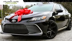 2022 Toyota Camry LE