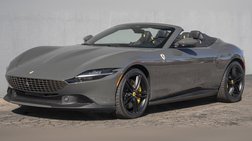 2025 Ferrari Roma Base