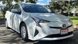 2016 Toyota Prius Two