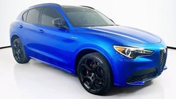 2022 Alfa Romeo Stelvio Veloce