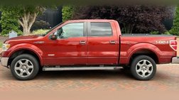 2014 Ford F-150 Lariat