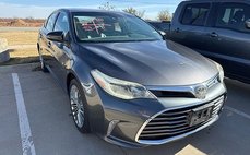 2016 Toyota Avalon Limited