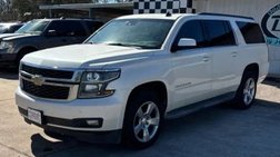 2015 Chevrolet Suburban Shield LT