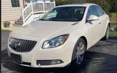 2012 Buick Regal Premium 2