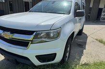2018 Chevrolet Colorado Work Truck
