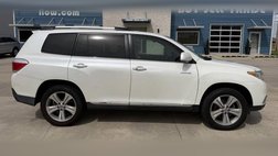 2011 Toyota Highlander Limited