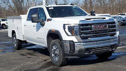 2025 GMC Sierra 3500HD SLE