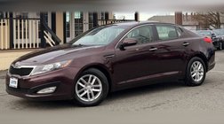 2013 Kia Optima LX