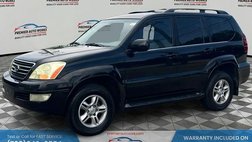 2005 Lexus GX 470 Base