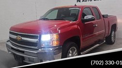 2012 Chevrolet Silverado 1500 LT