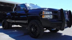 2013 Chevrolet Silverado 3500HD LT