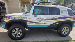 2007 Toyota FJ Cruiser Base