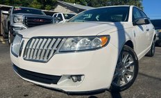 2010 Lincoln MKZ Base