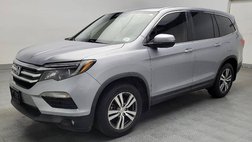 2017 Honda Pilot EX
