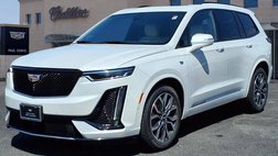 2022 Cadillac XT6 Sport