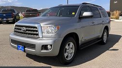 2017 Toyota Sequoia SR5