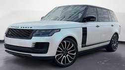 2019 Land Rover Range Rover Autobiography LWB