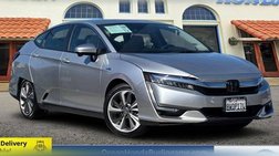 2021 Honda Clarity Plug-In Hybrid Base