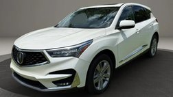 2019 Acura RDX w/Advance