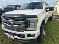 2018 Ford Super Duty F-350 Limited