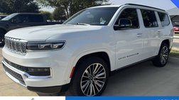 2023 Jeep Grand Wagoneer Series III