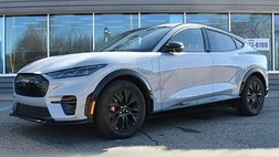 2025 Ford Mustang Mach-E Premium